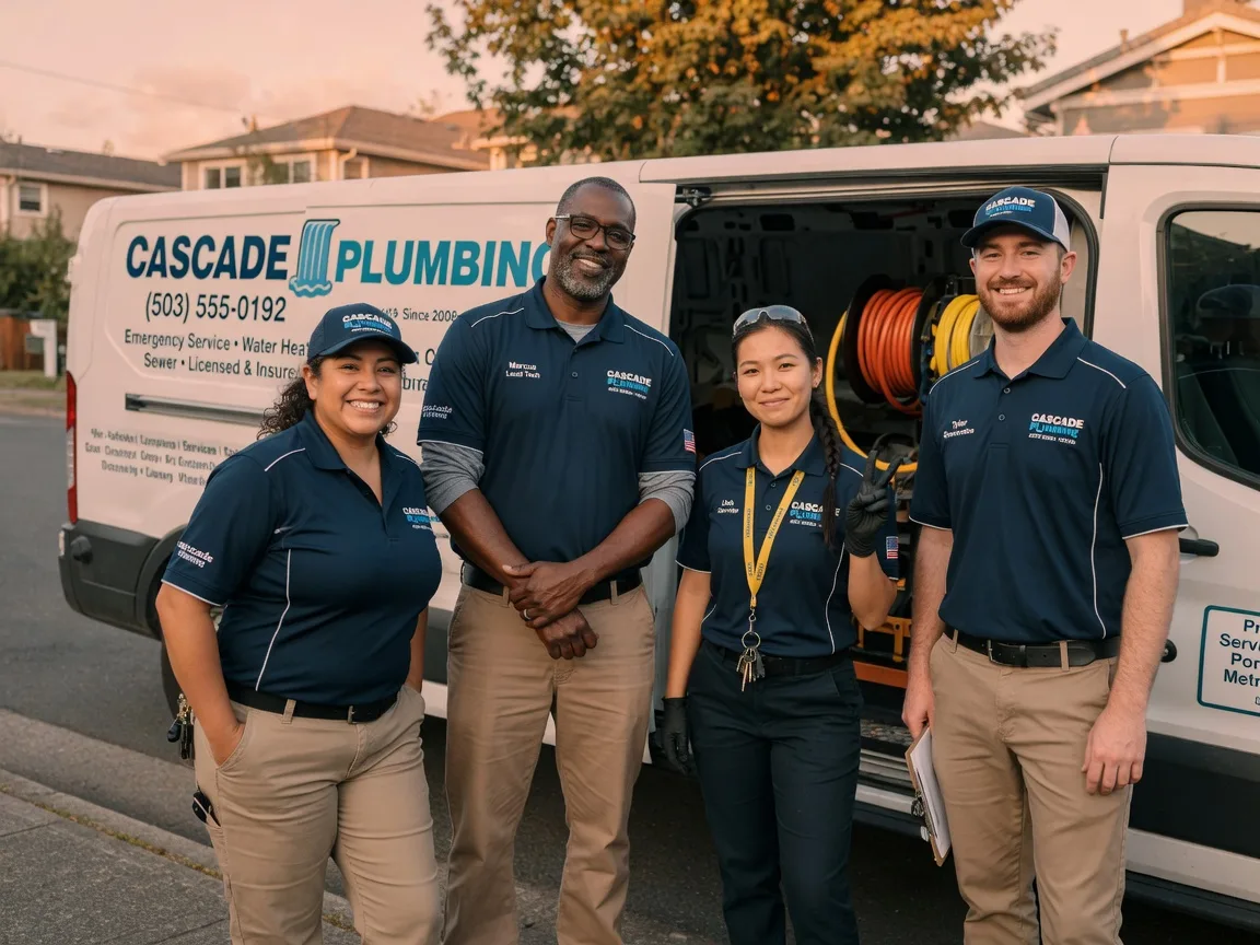 Emergency Plumber company in Glenmont, OH